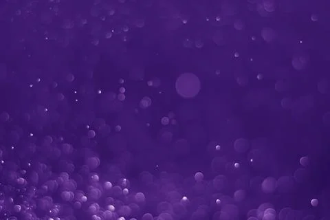 Bokeh purple proton Stock Photos