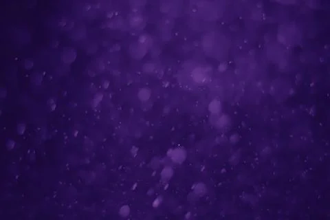 Bokeh purple proton Stock Photos