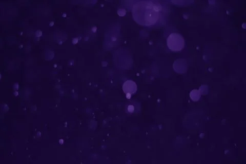 Bokeh purple proton Stock Photos