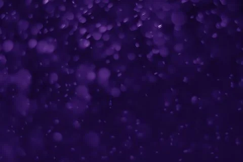 Bokeh purple proton Stock Photos