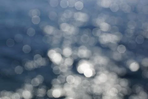 Bokeh Reflections Stock Photos