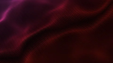 Bokeh seamless Abstract background animation. 2D geometric seamless background Stock Footage 246943886