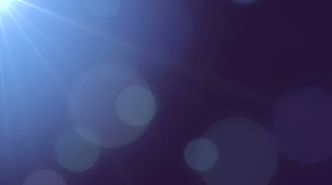 Bokeh Shinedown Stock Footage