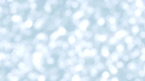 Bokeh spots and particles on soft gradient  Clean,  animation. 4K. Stock Footage 294682431