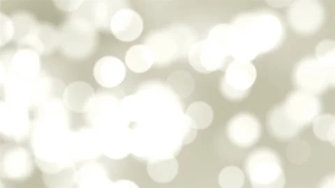 Bokeh spots and particles on soft gradient  Clean, animation. 4K. Stock Footage 294747655