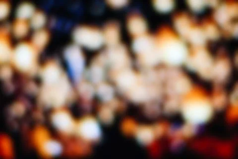 Bokeh summer Blur background loop like Colorful Stock Photos