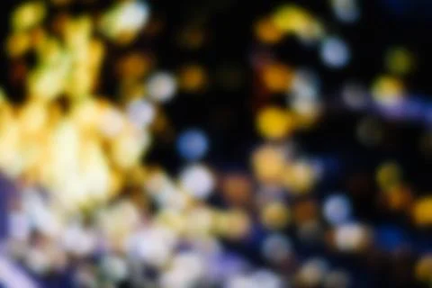 Bokeh summer Blur background loop like Colorful Stock Photos