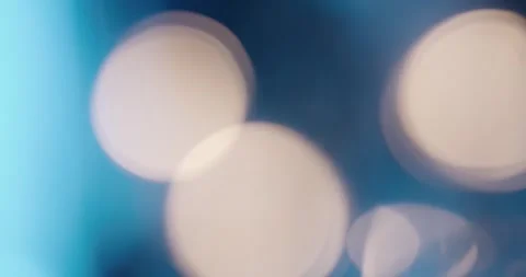 Bokeh template for design. Stock Footage 328382241