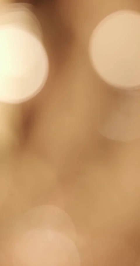 Bokeh template for vertical design. Stock Footage 328382238