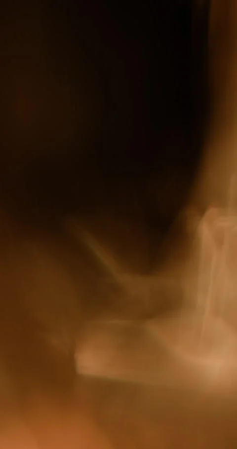 Bokeh template for vertical design. Stock Footage 328382250