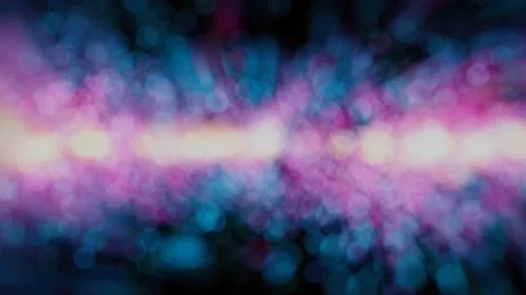 Bokeh texture. Stock Footage 141810927