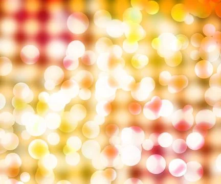 Bokeh texture 스톡 일러스트