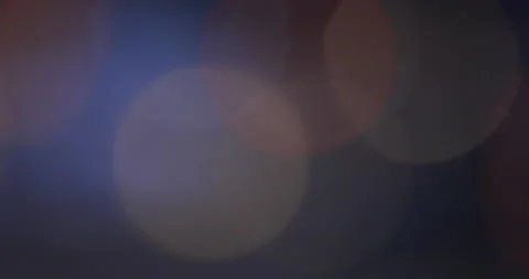 Bokeh Traffic Lights Video stock 146983715