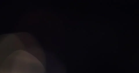 Bokeh Traffic Lights Video stock 146985595