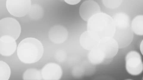 Bokeh very slow motion particles loop Stock Footage 58632990