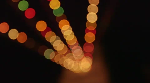 Bokeh Vietnam Stock Footage 54805620