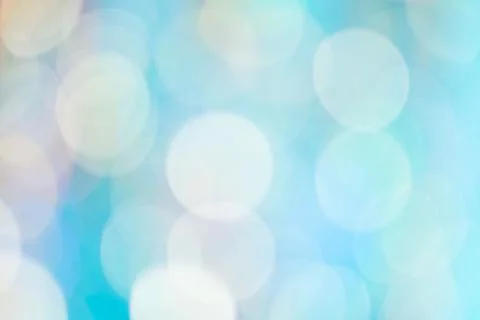 Bokeh winter background 스톡 사진