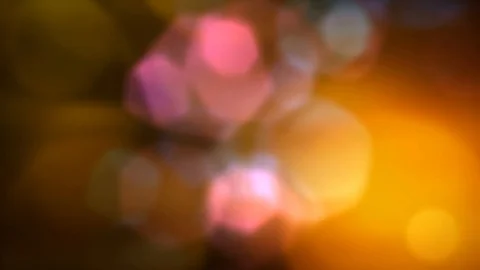 Bokeh x 3 Video stock 125635679