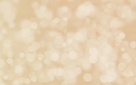 Bokeh yellow gold gradient background for carnival Stock Illustration
