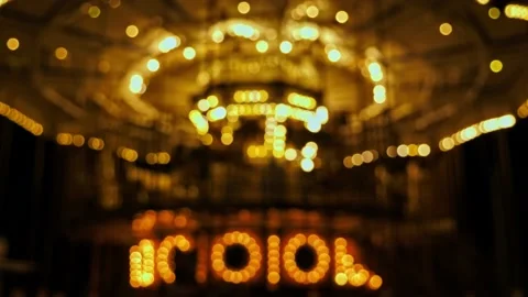 Bokeh003-63 Stock Footage 142370769