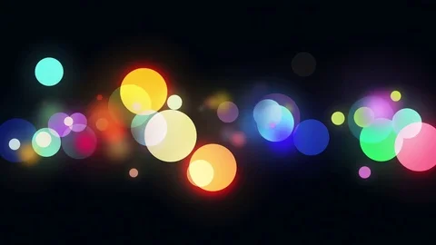 BokeH003 Stock Footage 80582542