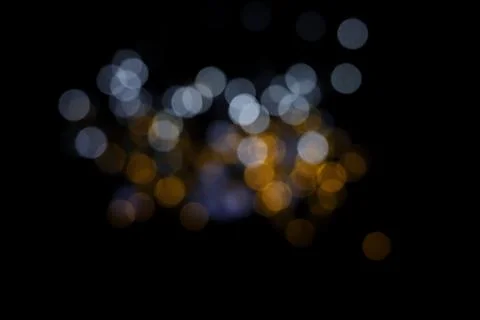 Bokeh4 Stock Photos