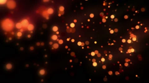 Bokehlights 動画素材 142858776