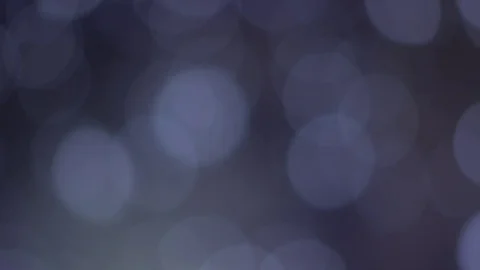 Bokehs moving across the frame Vidéo 71895384