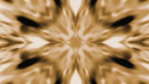 Boken pattern background seamless animation of fractal noise effect. Stock Footage 88981694