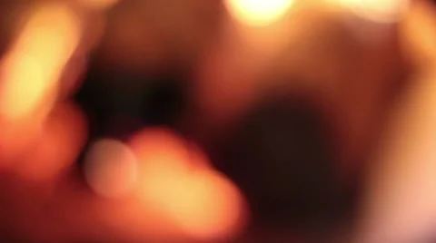 Bokhe Fire 1 Stock-Footage 44710163