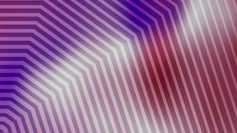 Bold and Dynamic Geometry Background Animation Stock Footage 281842804
