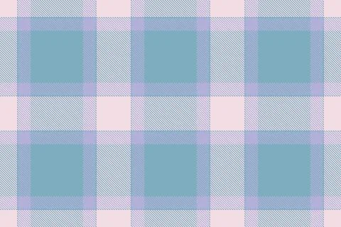 Bold and dynamic plaid pattern with vibrant stripes, adding energy to fabri.. Stock Illustration