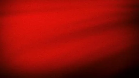 A bold and striking 4K red gradient with deep shadows and a fine grainy tex.. Stockillustratie