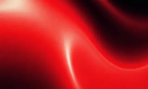 A bold black and red gradient background Stock Footage 304565448