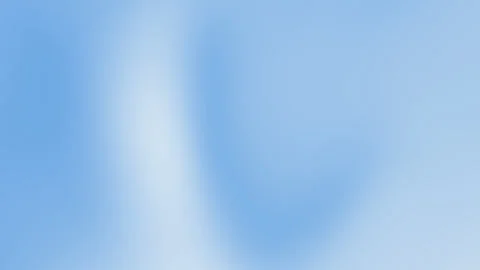 Bold blue sky with fluffy white clouds Stock Footage 305923755