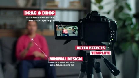 BOLD Call - Outs Stock After Effects