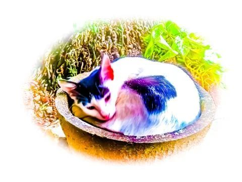 Bold, Cat Stock Photos