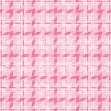 Bold check seamless background, 1970s texture textile vector. Kid tartan pl.. 스톡 일러스트