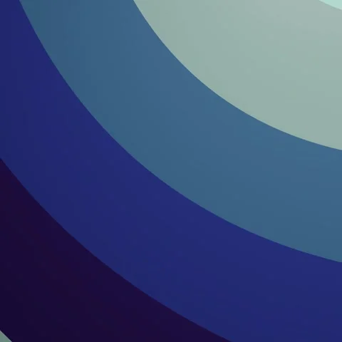 Bold chroma geometric globe field abstract background with shiny lacquer surface Stock-Footage 336421430