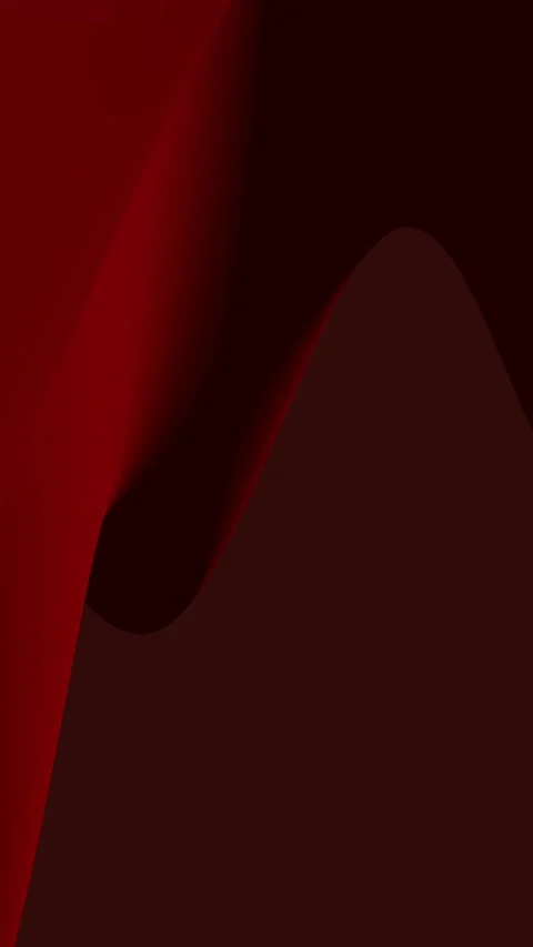 Bold chroma mountain range abstract background with high-gloss finish Stock Footage 336848660
