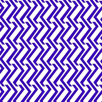 A bold diagonal checkered pattern Stock Illustration