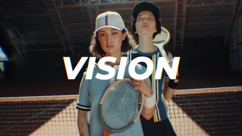 Bold Dynamic Typography Promo Стоковые After Effects