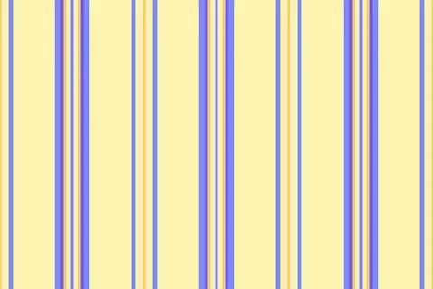 A bold fabric pattern built from layered vertical bands gives vertical stripe Stock Illustration