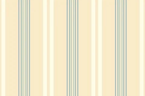 A bold fabric pattern built from simple linear geometry gives vertical stripe Stock Illustration