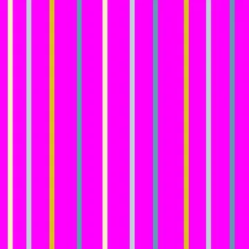 A bold geometric pattern featuring vertical stripes  a modern, retro-style te Illustrazione stock