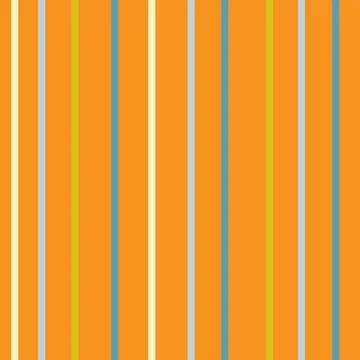A bold geometric pattern featuring vertical stripes  a modern, retro-style te Illustrazione stock