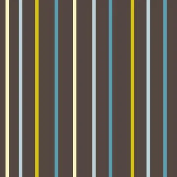 A bold geometric pattern featuring vertical stripes  a modern, retro-style te Stock Illustration