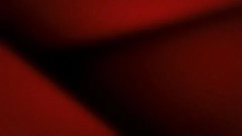 Bold gradient background in deep red tones transitioning to black, with a s.. Stock Photos