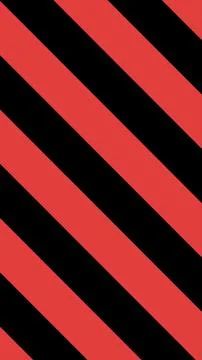 Bold graphic background with high-contrast red and black diagonal stripes c.. 库存插图