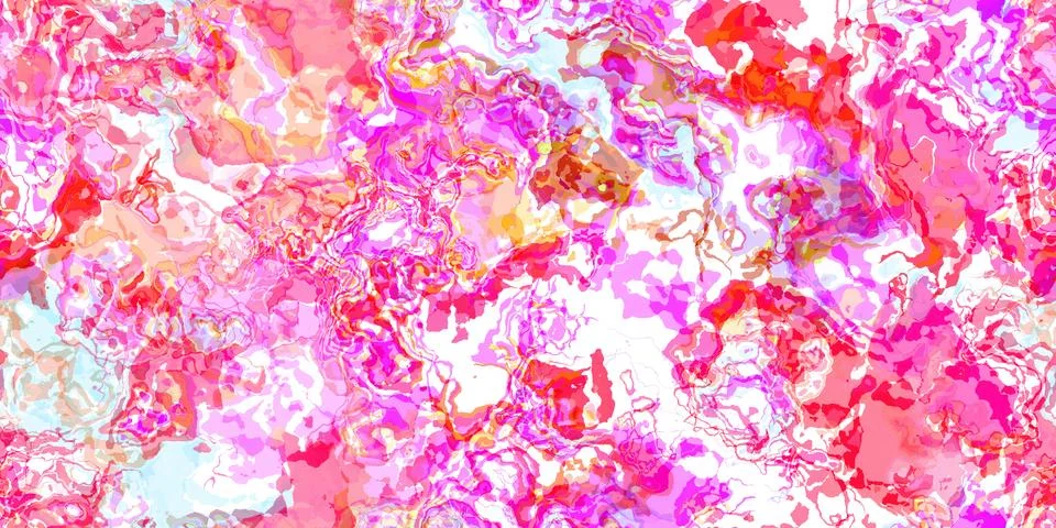 Bold Innovation Background With Creative Abstract Layers Stock Illustration